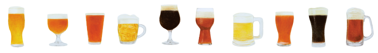 ビール画像