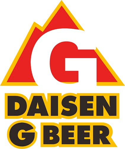 大山Gビール