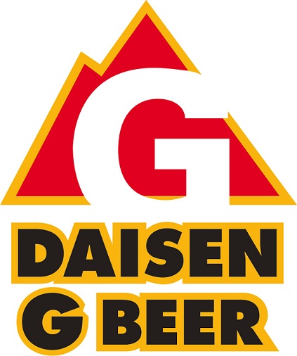 大山Gビール