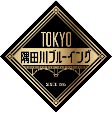 TOKYO隅田川ブルーイング