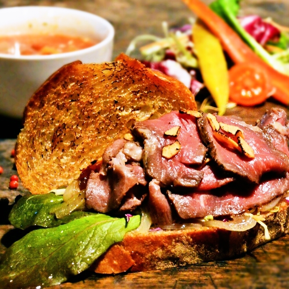 Cafe&Dining San