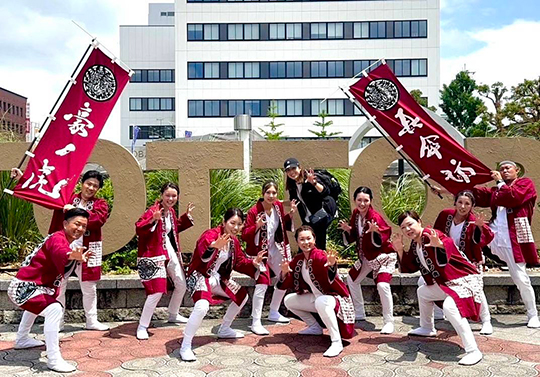 真傘坊豪ノ虎